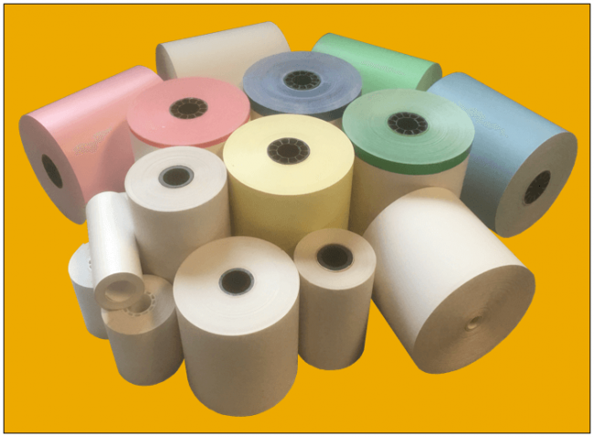 All Thermal Printer Paper Sizes